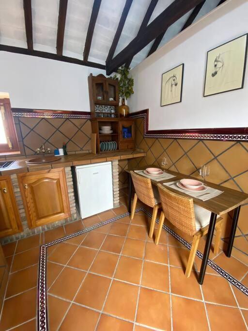 Villa Casita Gazul Alcalá de los Gazules Exterior foto