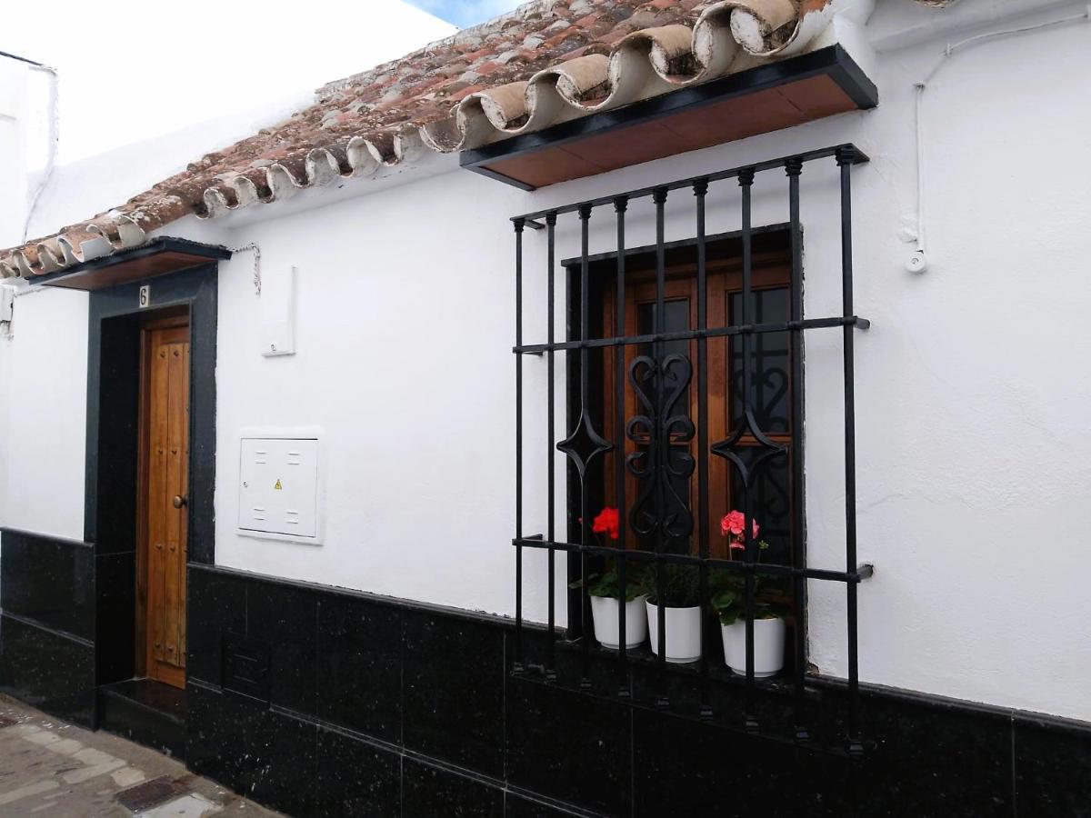 Villa Casita Gazul Alcalá de los Gazules Exterior foto